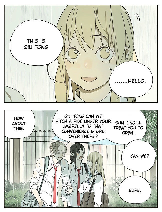 Tamen De Gushi - Chapter 41 - Page 2