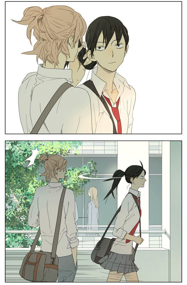 Tamen De Gushi - Chapter 68 - Page 2