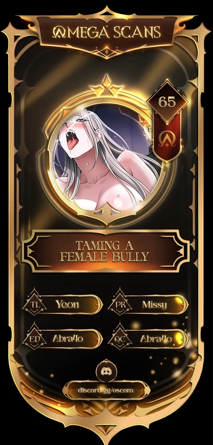 Taming A Female Bully - Chapter 65 - Page 1