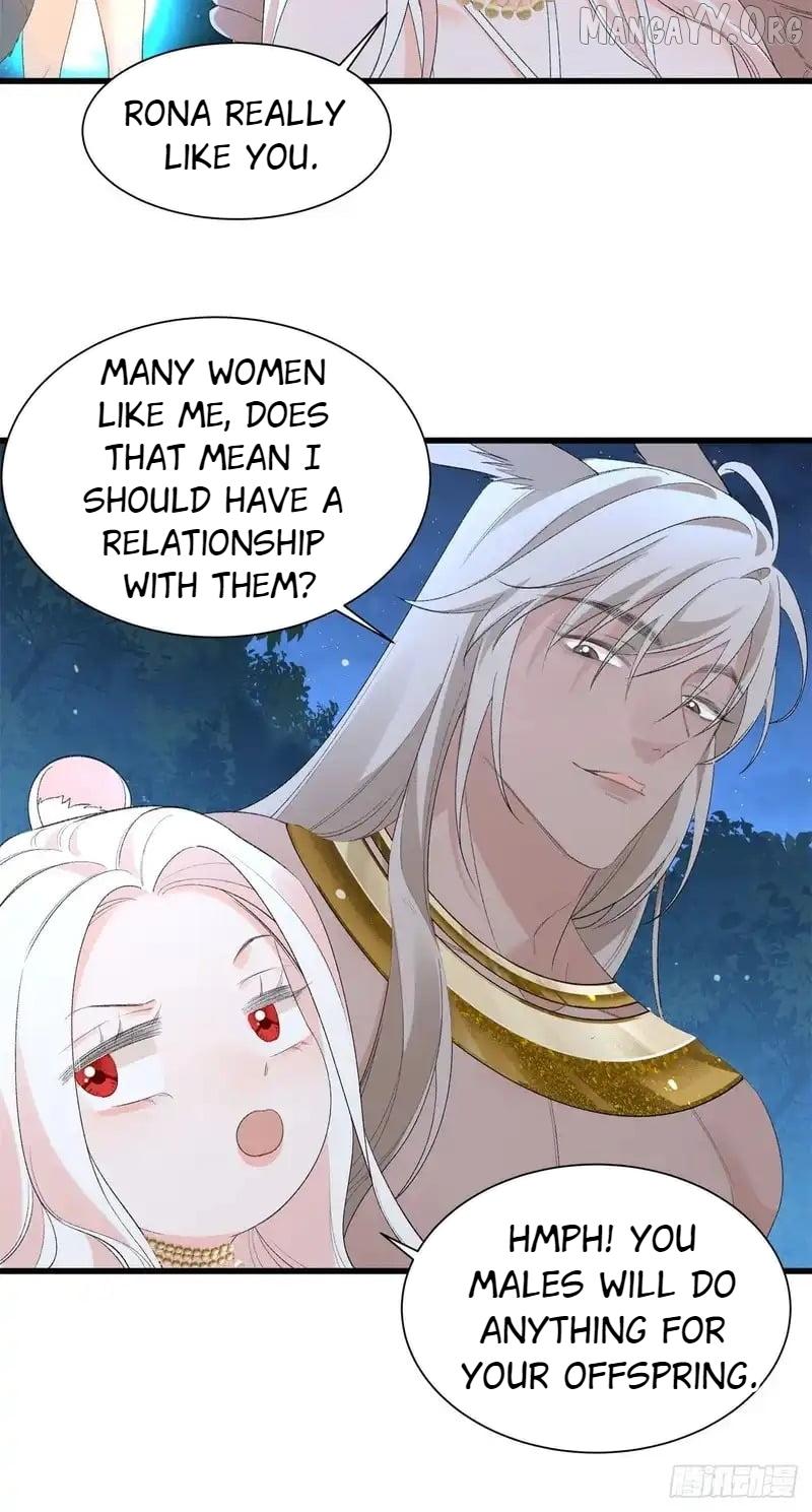 Taming the Beasts With Multi-Pregnancy System - Chapter 36 - Page 2