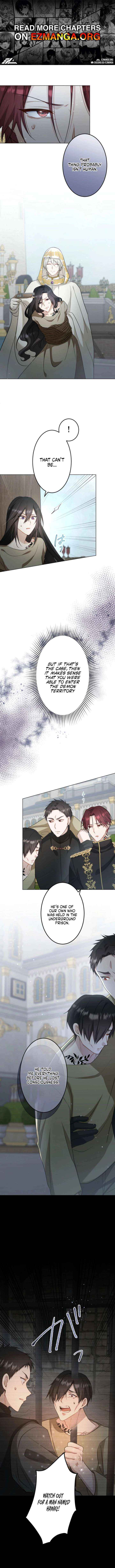 Taming the Demon King - Chapter 25 - Page 1