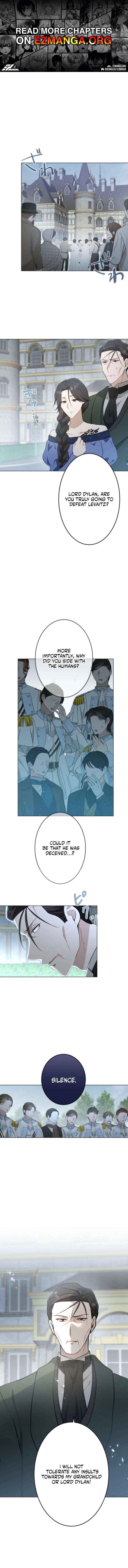 Taming the Demon King - Chapter 27 - Page 1