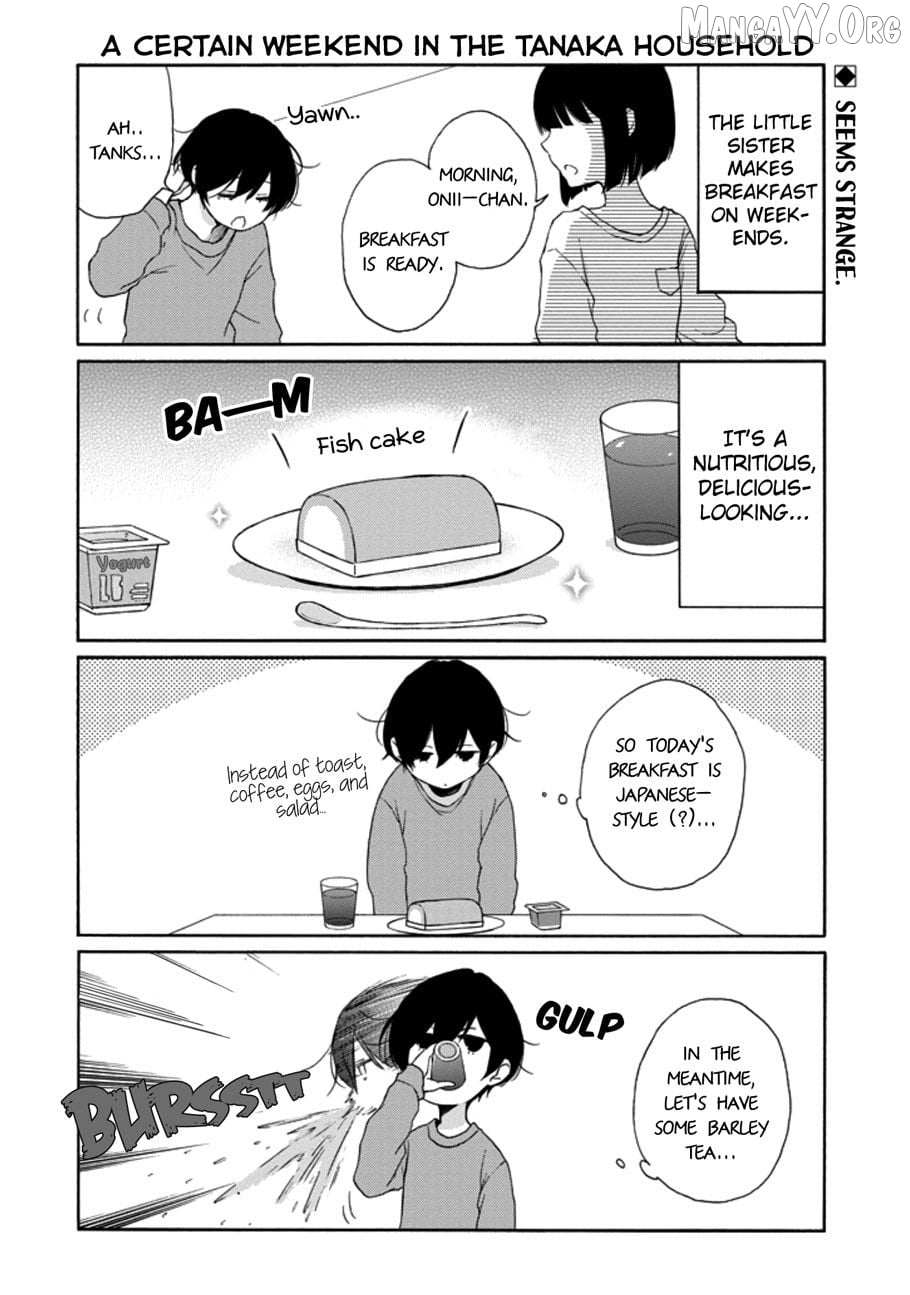 Tanaka-kun is Always Listless - Chapter 116 - Page 2