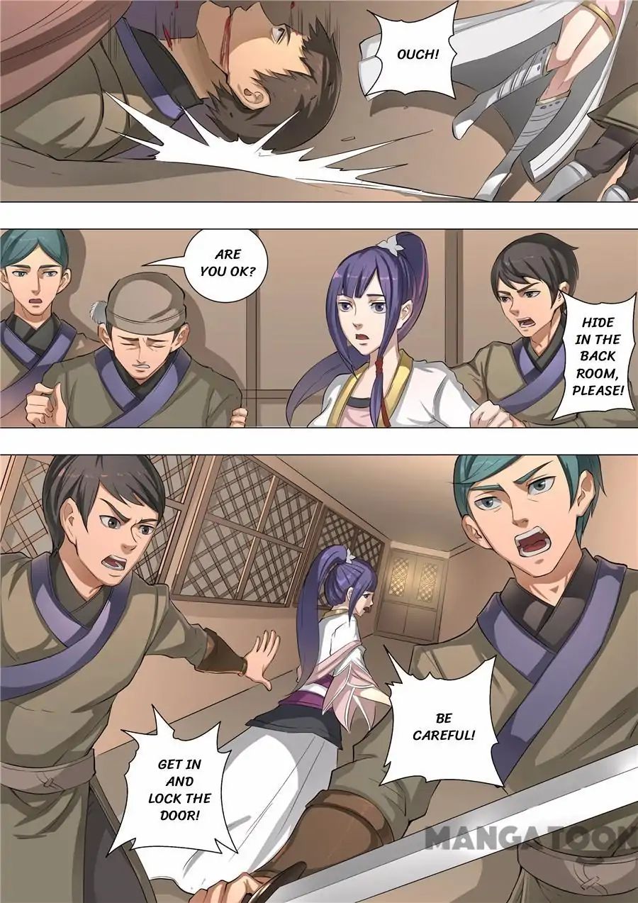 Tang Yin Zai Yi Jie - Chapter 133 - Page 2