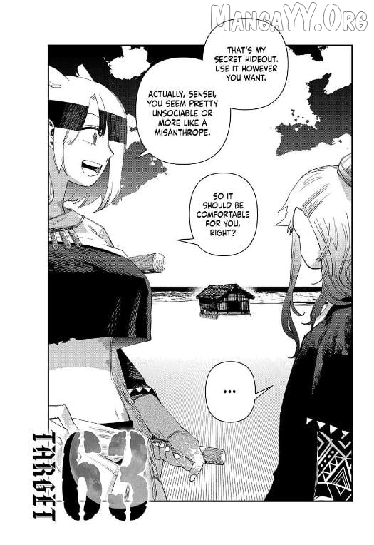 Tank Chair - Chapter 63 - Page 1