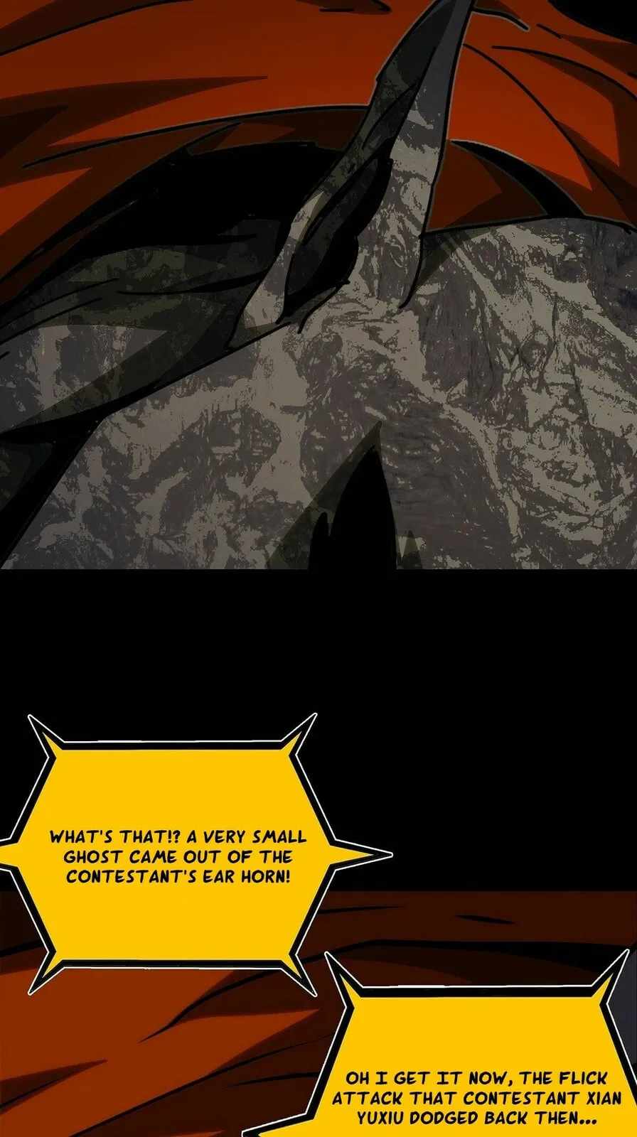 Taoist (DaXiangWuXing) - Chapter 199 - Page 1