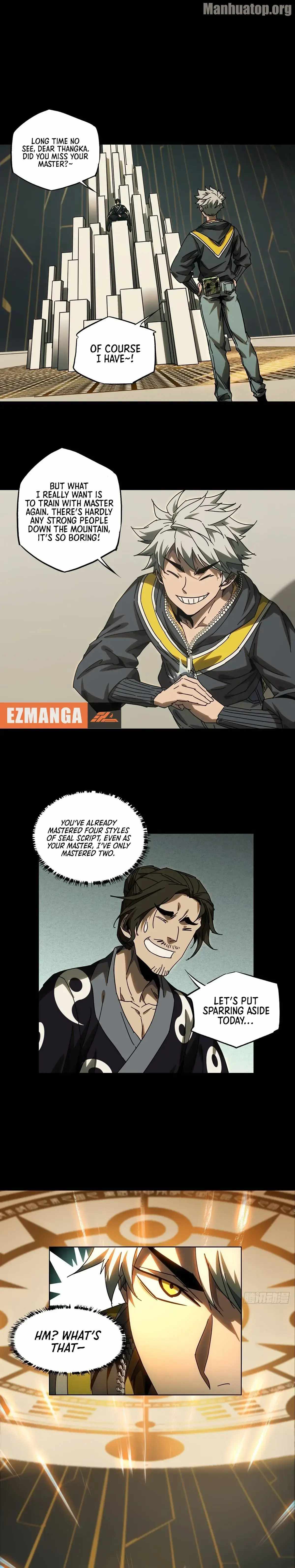 Taoist (DaXiangWuXing) - Chapter 228 - Page 1