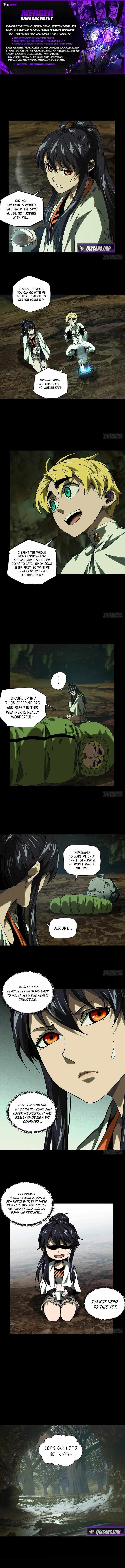 Taoist (DaXiangWuXing) - Chapter 247 - Page 1