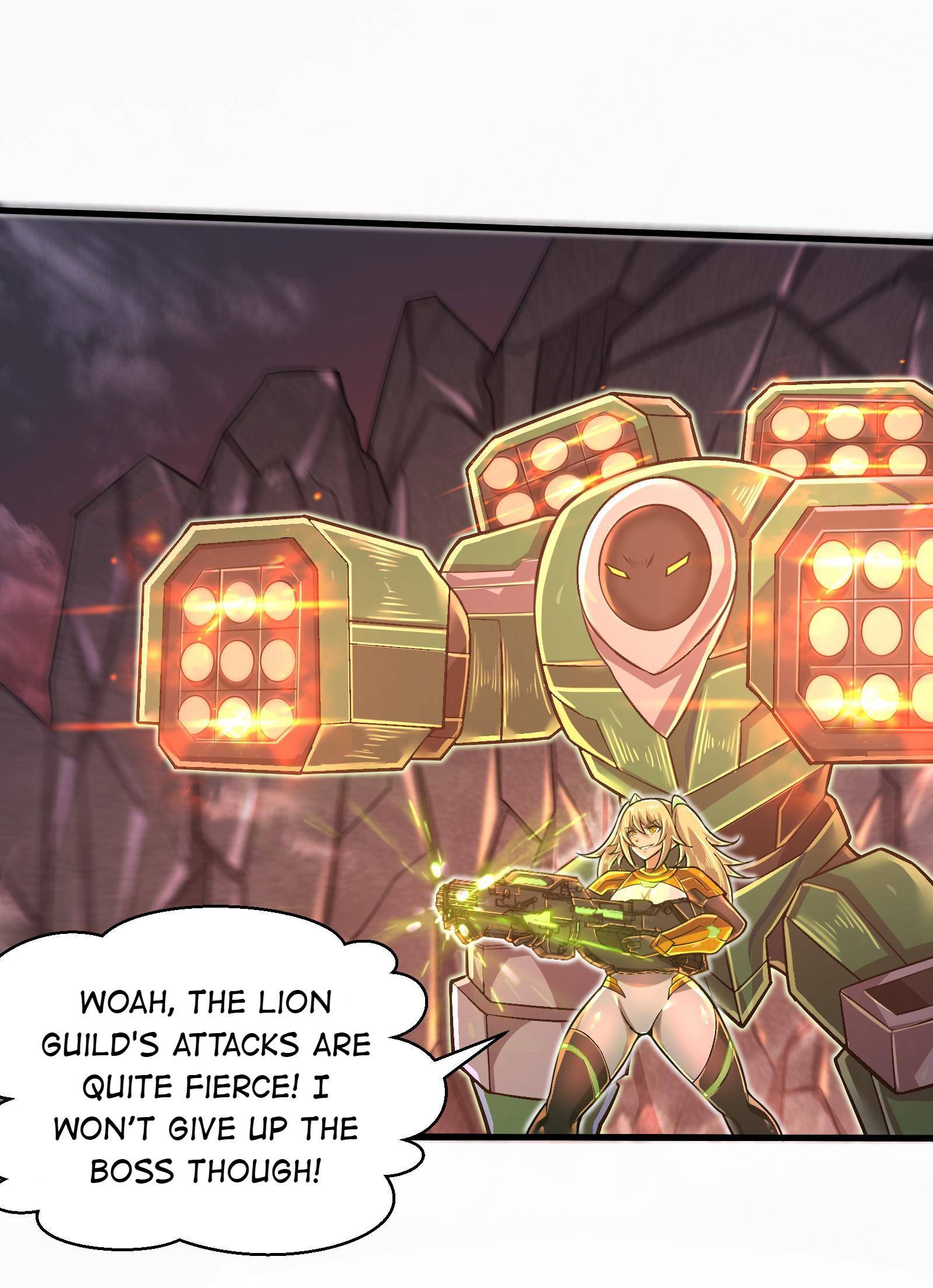 Target 1 Billion Points! Open The Ultimate Game Of Second Life! - Chapter 50 - Page 21