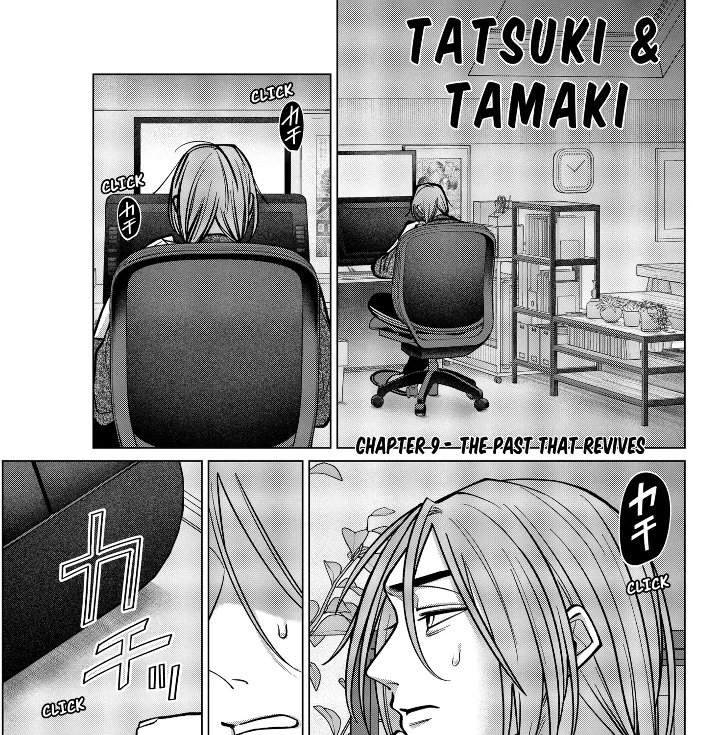 TATSUKI & TAMAKI - Chapter 9 - Page 1