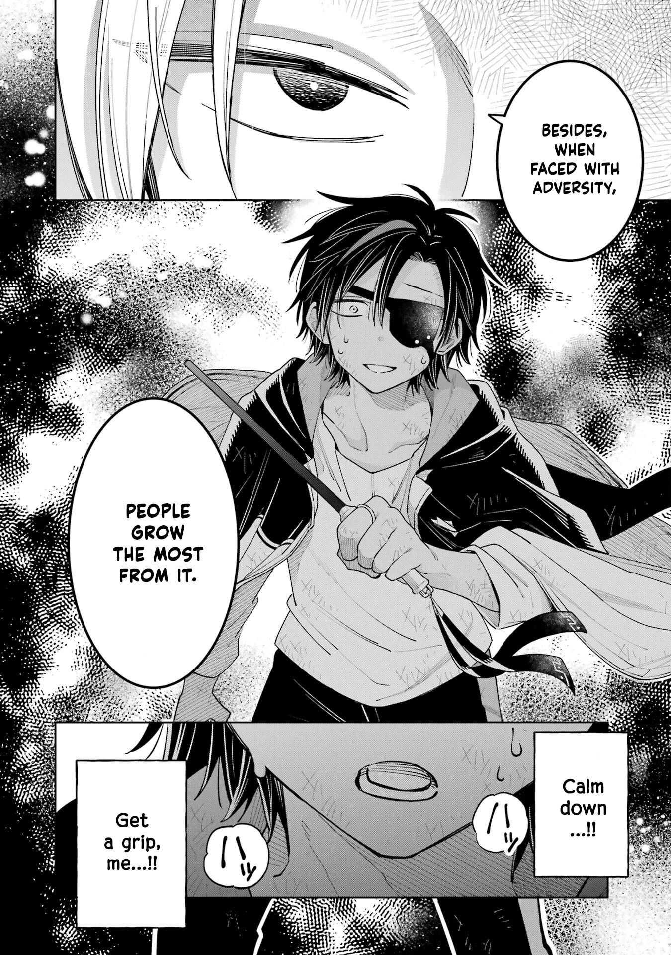 Teacher, We Will Destroy The World! - Chapter 16 - Page 2