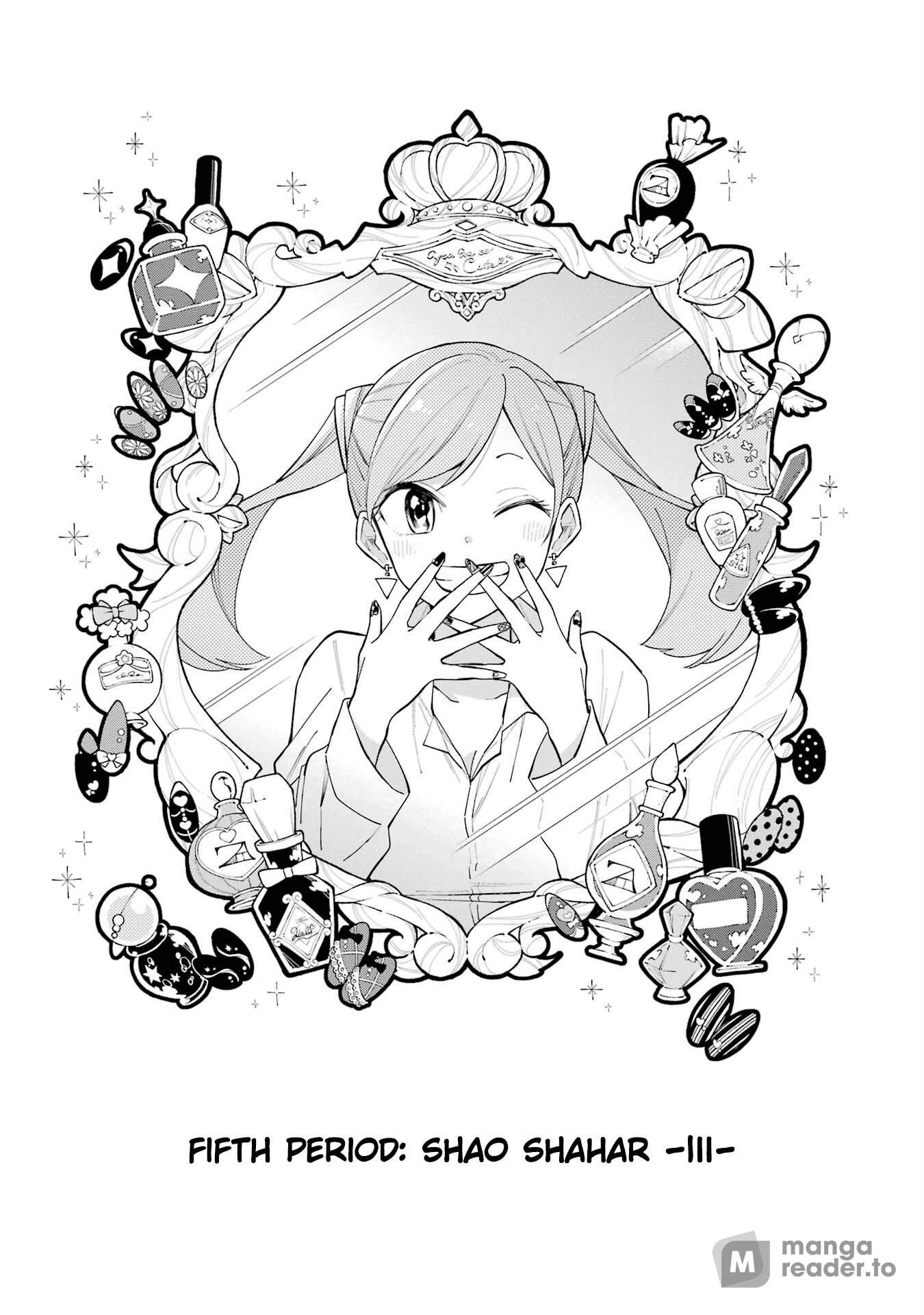 Teacher, We Will Destroy The World! - Chapter 5 - Page 1