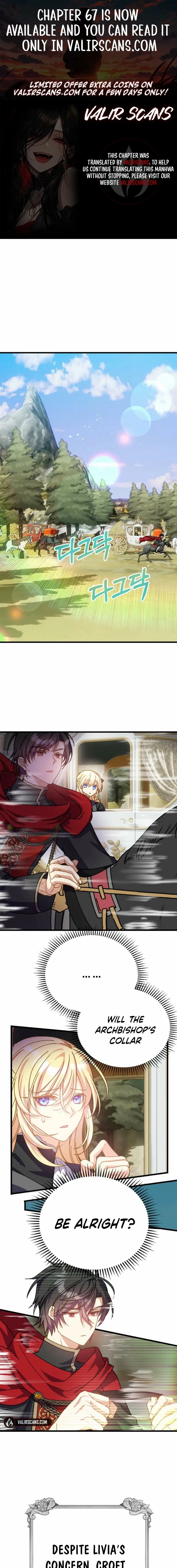 Teaching the Tyrant Manners - Chapter 64 - Page 1