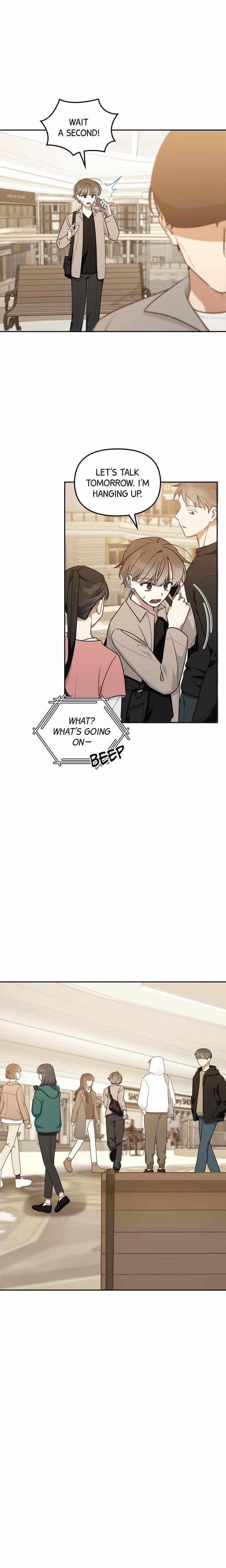 Team Zero - Chapter 65 - Page 2