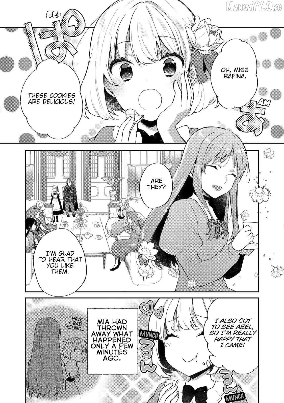 Tearmoon Empire Story - Chapter 48 - Page 1