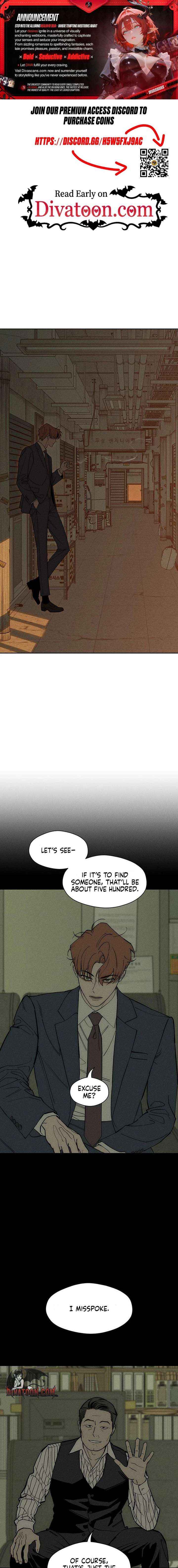 Tears on a Withered Flower - Chapter 96 - Page 1