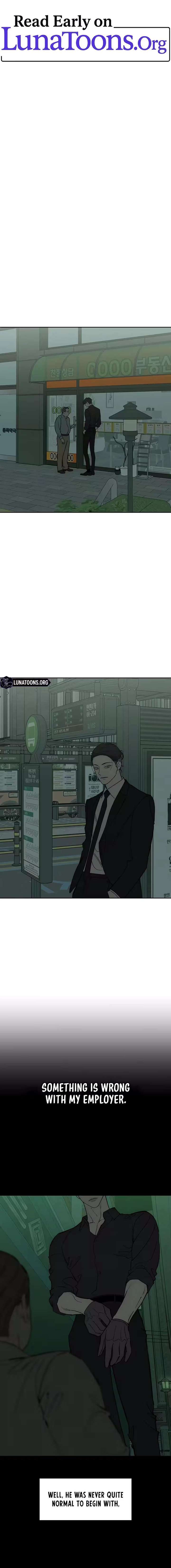 Tears on a Withered Flower - Chapter 99 - Page 1