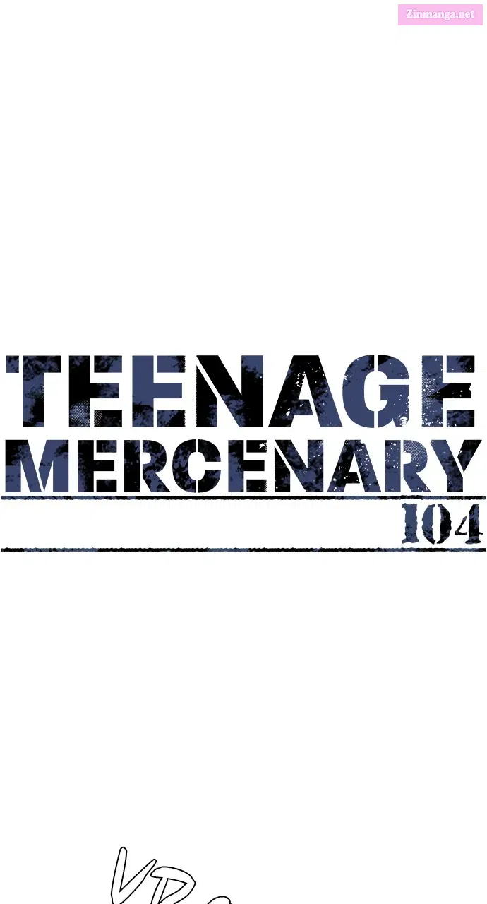 Teenage Mercenary - Chapter 105 - Page 1