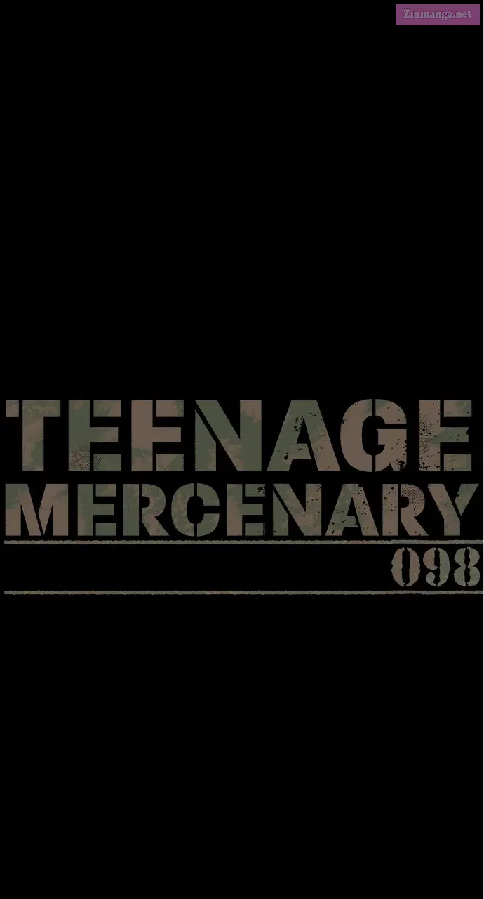 Teenage Mercenary - Chapter 99 - Page 1