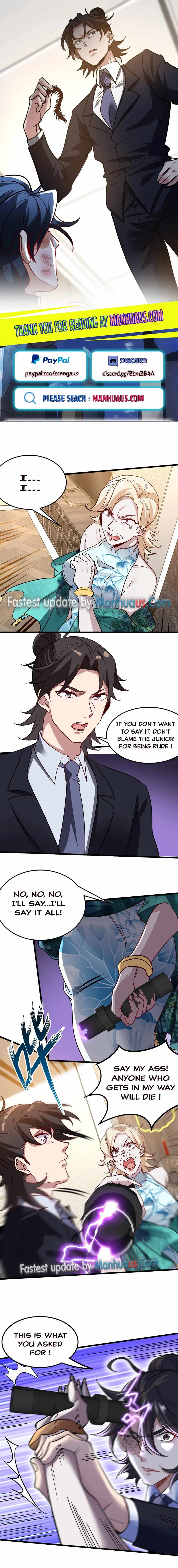 Temple of the Dragon King - Chapter 124 - Page 1