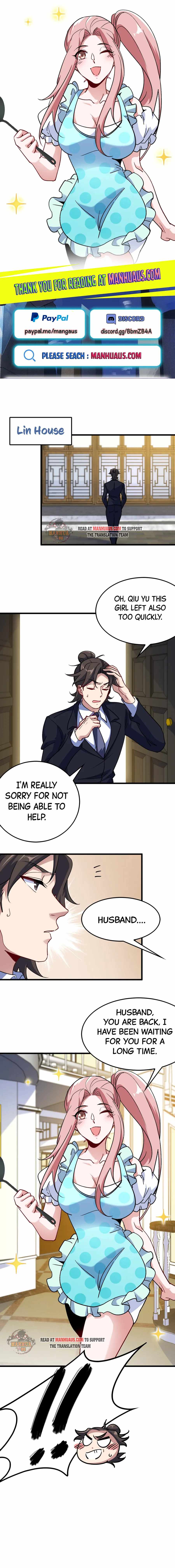 Temple of the Dragon King - Chapter 129 - Page 1