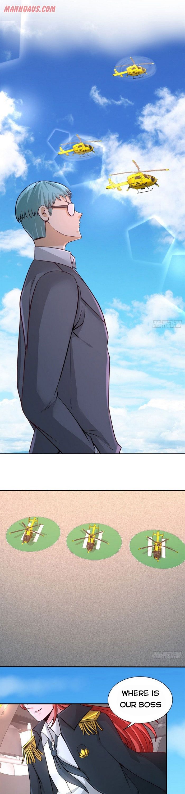 Temple of the Dragon King - Chapter 80 - Page 1