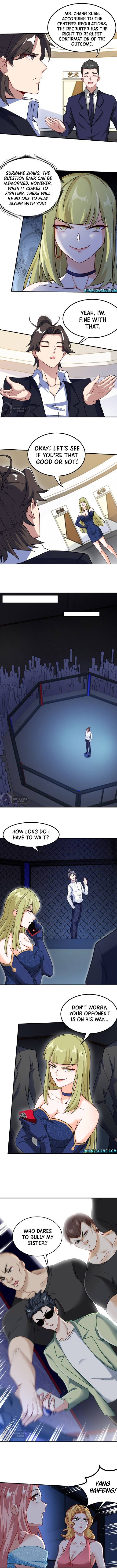 Temple of the Dragon King - Chapter 93 - Page 2