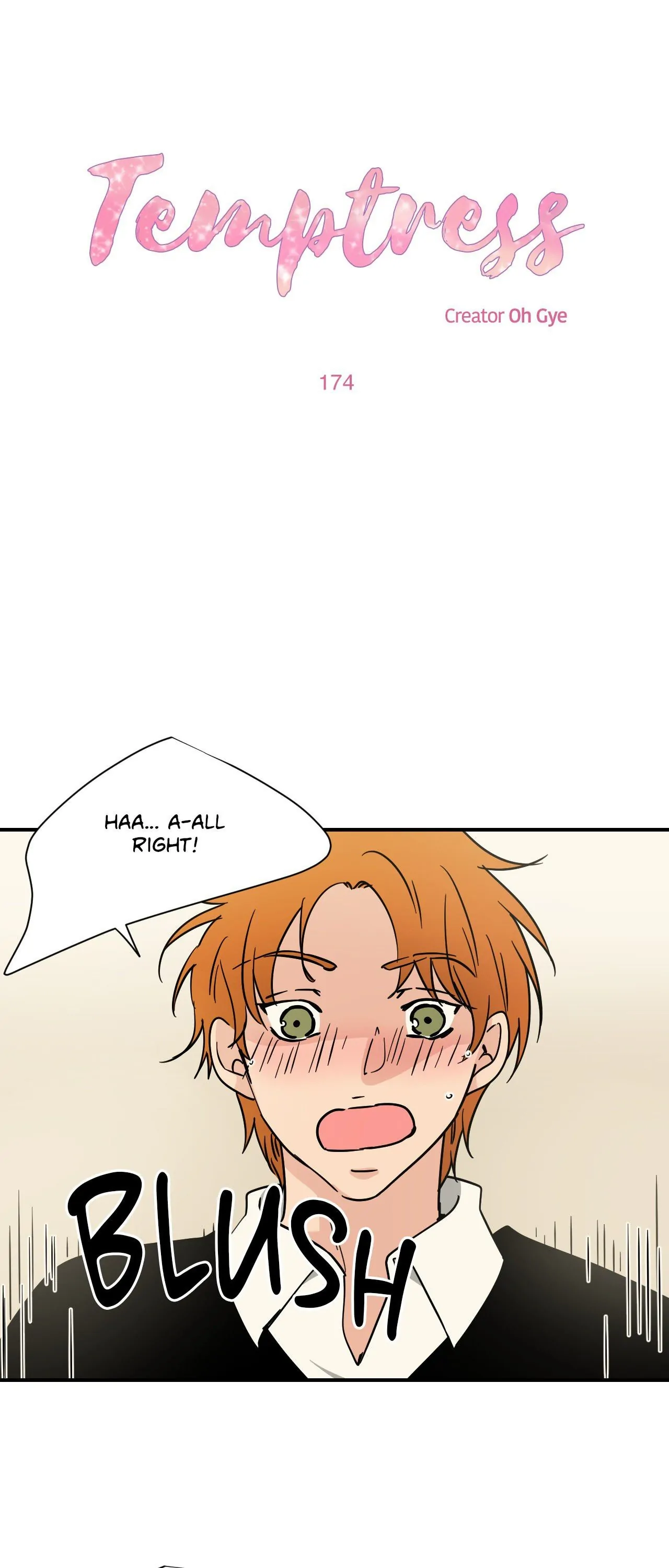 Temptress - Chapter 174 - Page 1