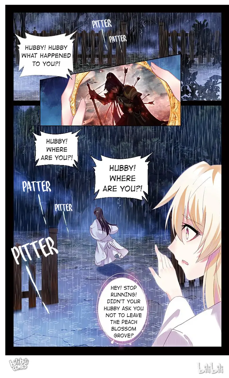 Ten Miles of Peach Blossoms - Chapter 86 - Page 1