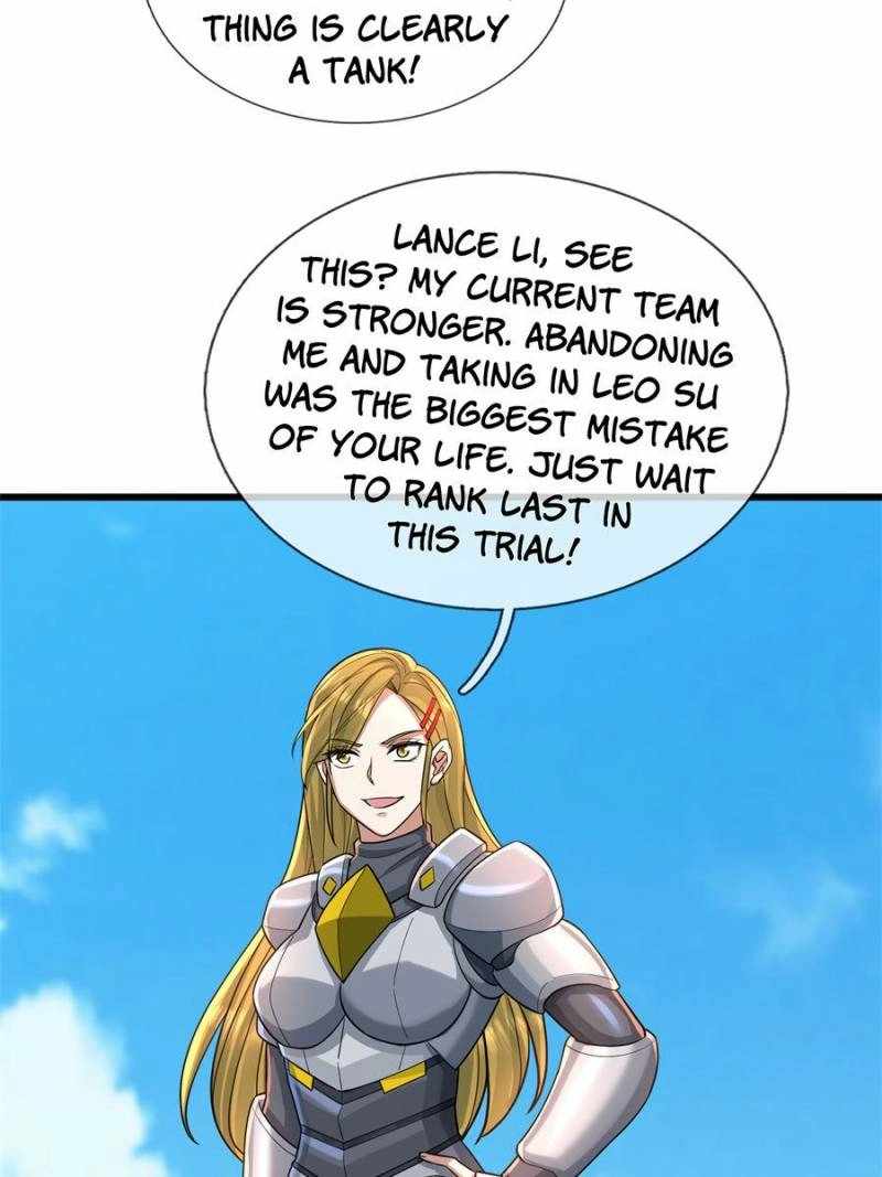 Ten thousand push-ups at the beginning: kill the gods - Chapter 18 - Page 2