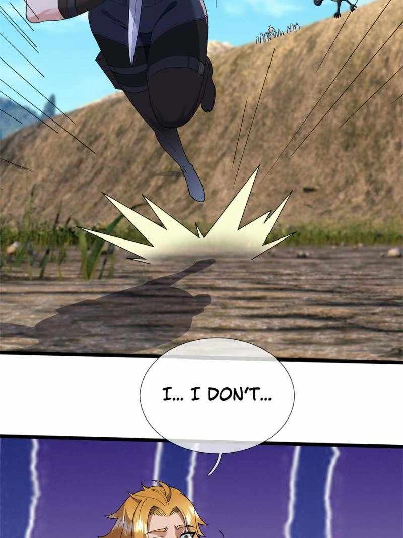 Ten thousand push-ups at the beginning: kill the gods - Chapter 28 - Page 2