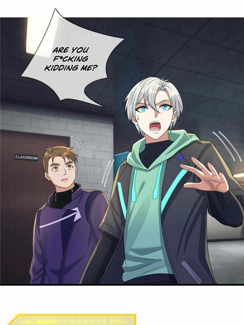 Ten thousand push-ups at the beginning: kill the gods - Chapter 47 - Page 2