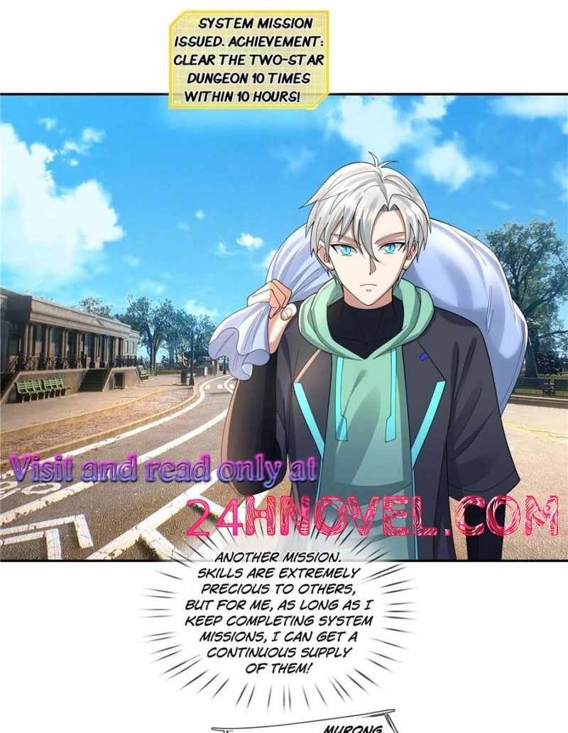 Ten thousand push-ups at the beginning: kill the gods - Chapter 60 - Page 1