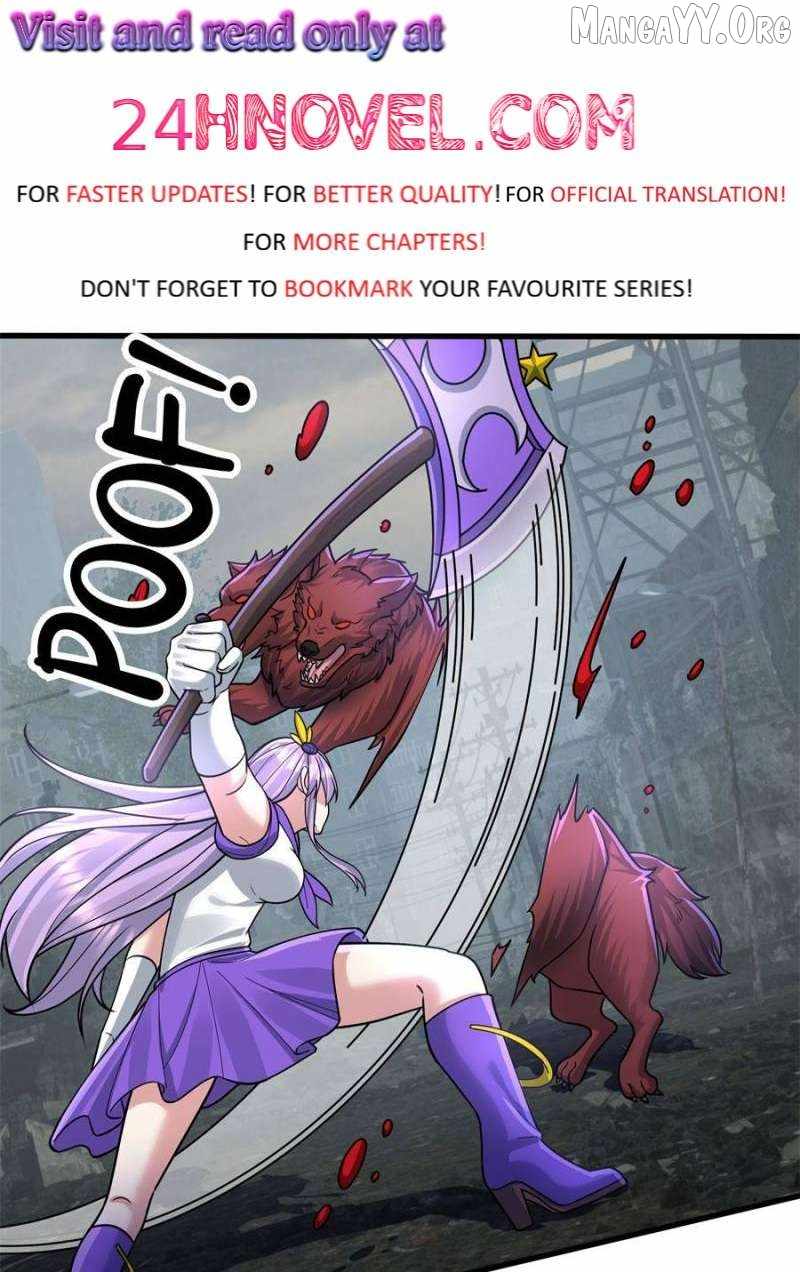 Ten thousand push-ups at the beginning: kill the gods - Chapter 79 - Page 1