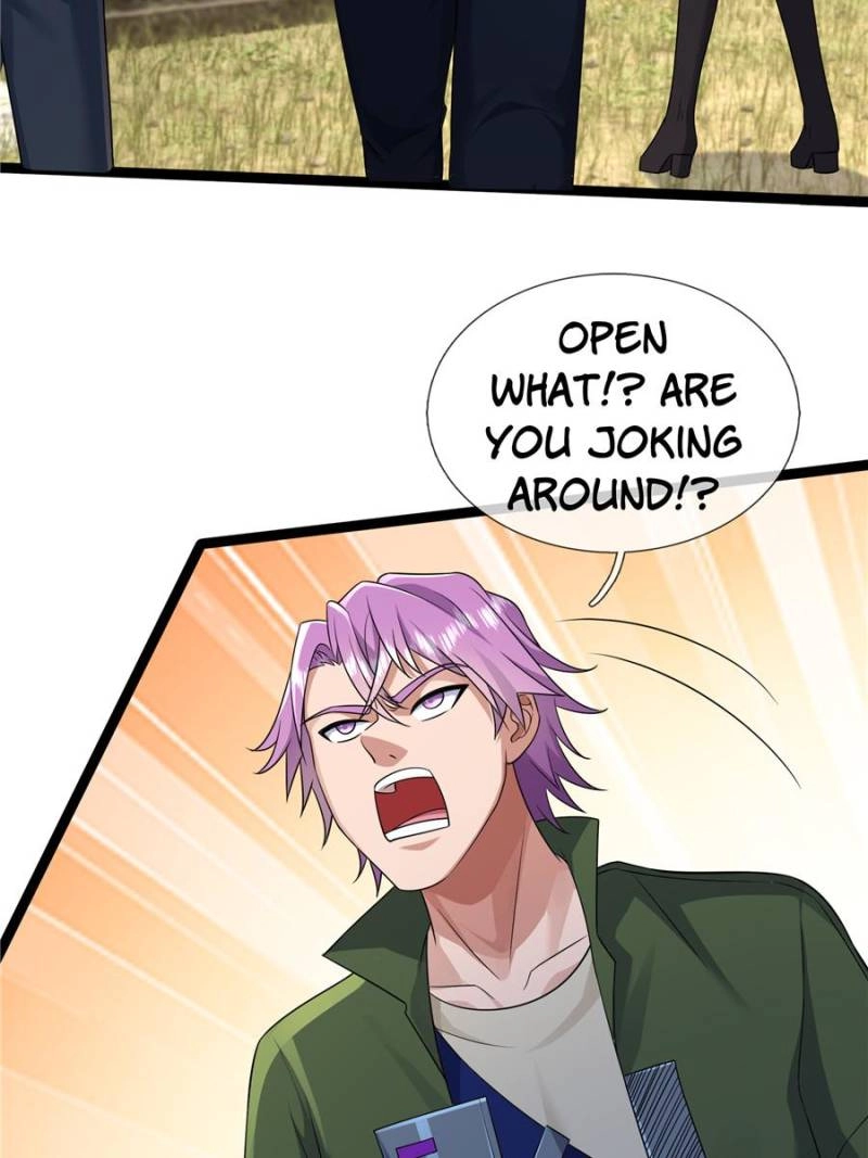 Ten Thousand Push-ups at the Start: Kill the Gods - Chapter 33 - Page 2