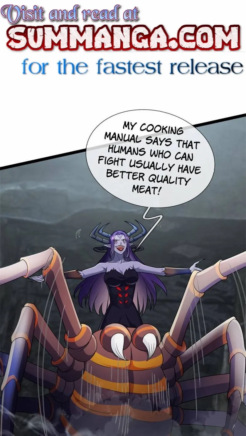 Ten Thousand Push-ups at the Start: Kill the Gods - Chapter 35 - Page 1