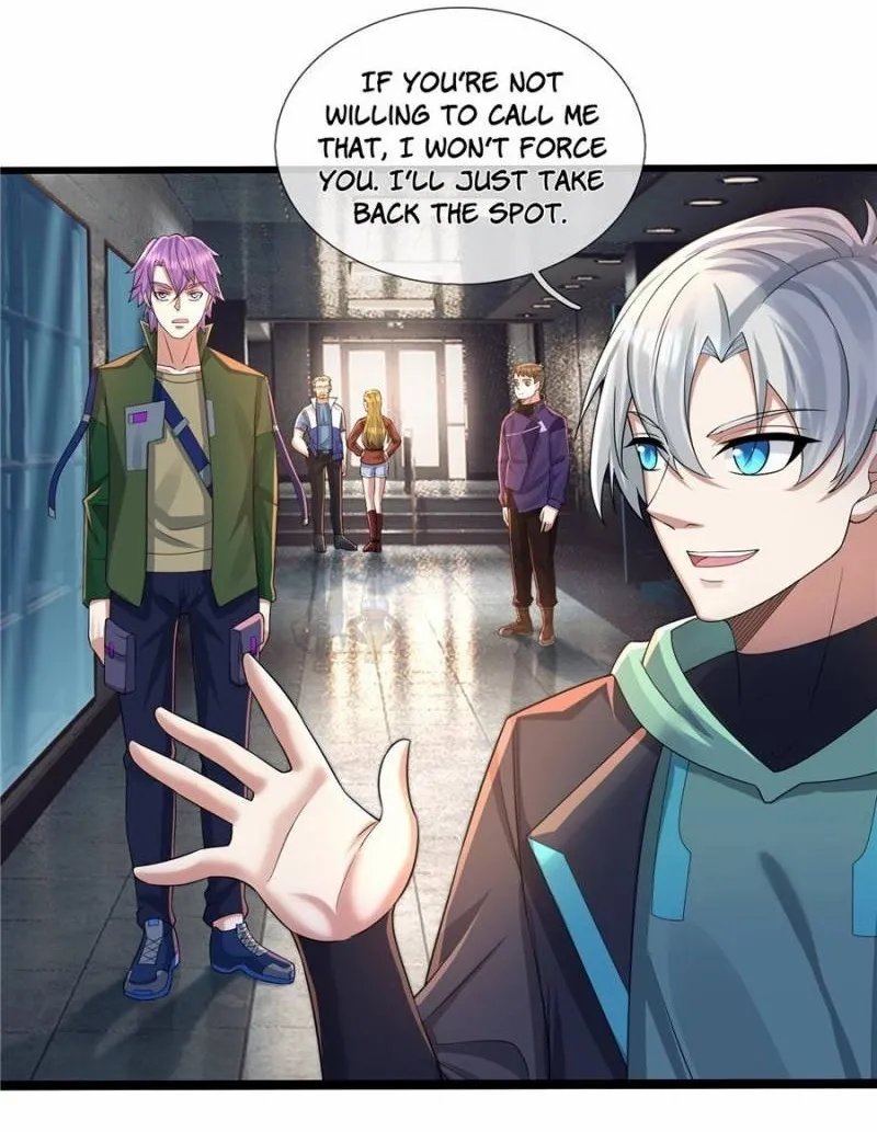 Ten Thousand Push-ups at the Start: Kill the Gods - Chapter 49 - Page 2