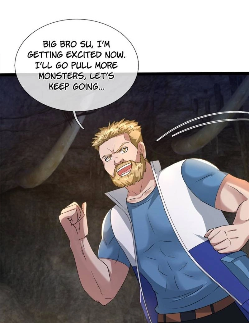 Ten Thousand Push-ups at the Start: Kill the Gods - Chapter 62 - Page 1