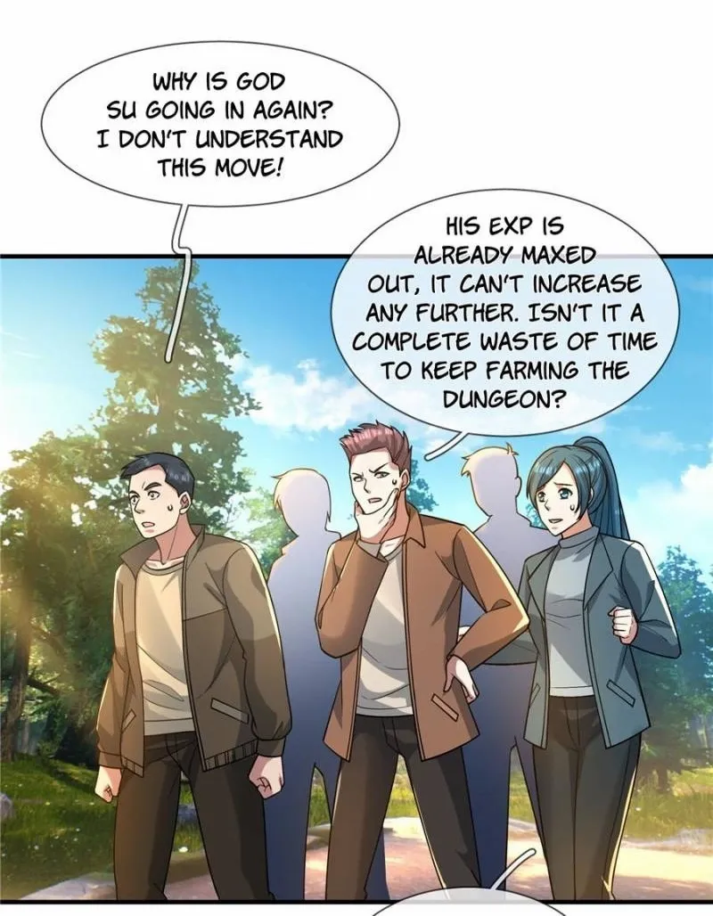 Ten Thousand Push-ups at the Start: Kill the Gods - Chapter 64 - Page 1