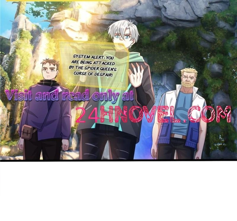 Ten Thousand Push-ups at the Start: Kill the Gods - Chapter 65 - Page 1