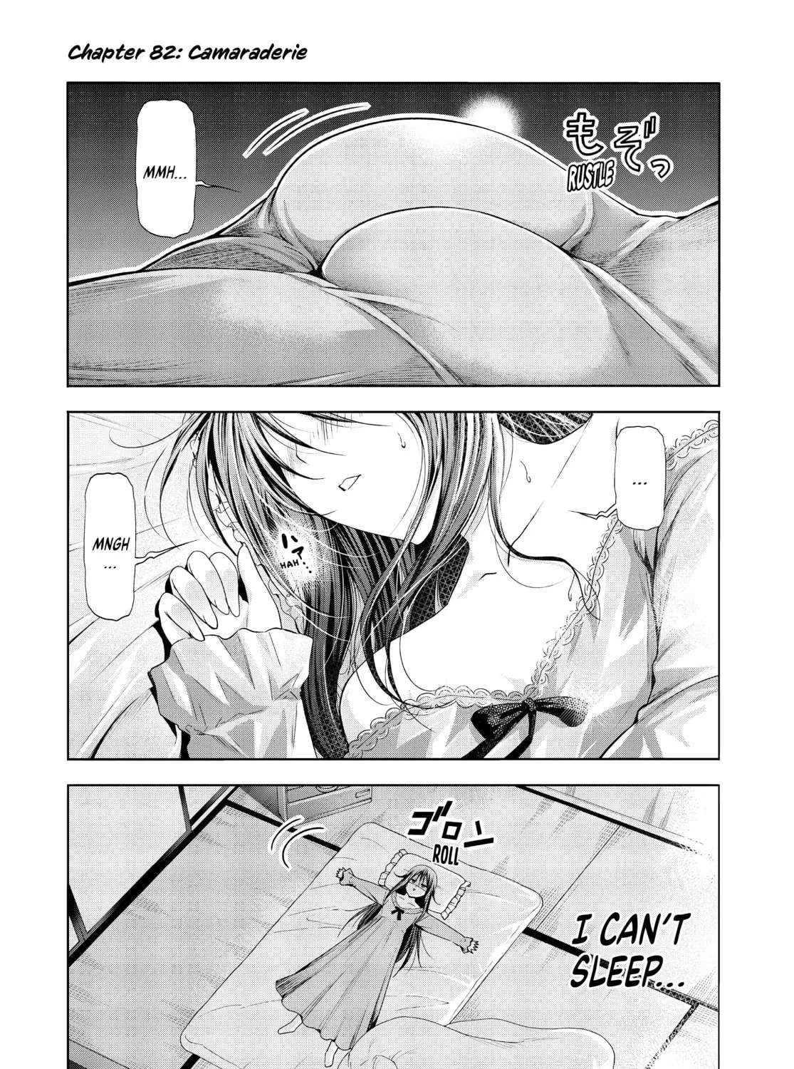 TenPuru -No One Can Live on Loneliness- - Chapter 82 - Page 1