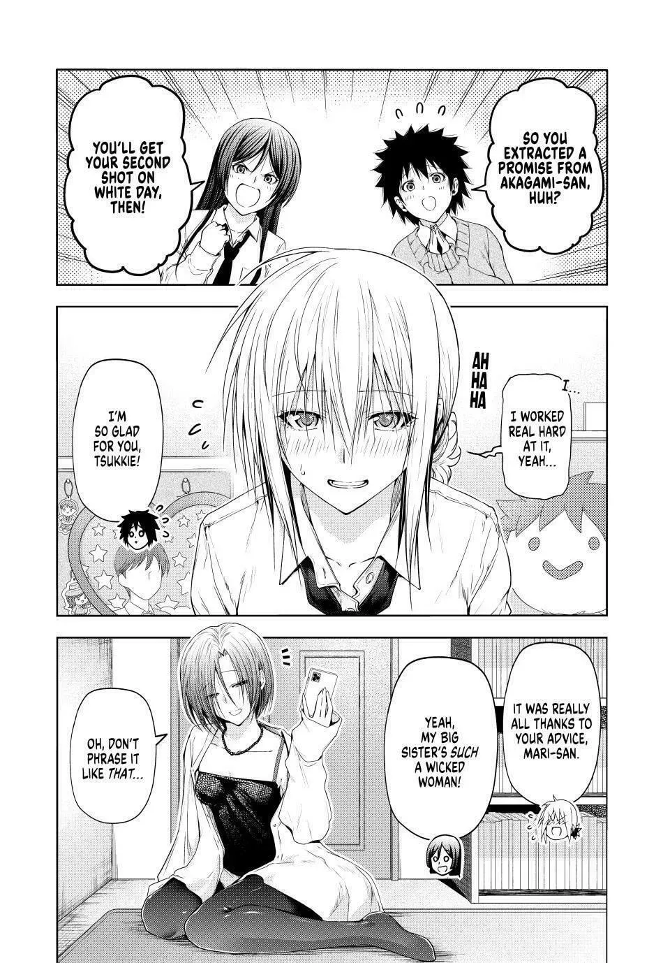 TenPuru -No One Can Live on Loneliness- - Chapter 95.5 - Page 1