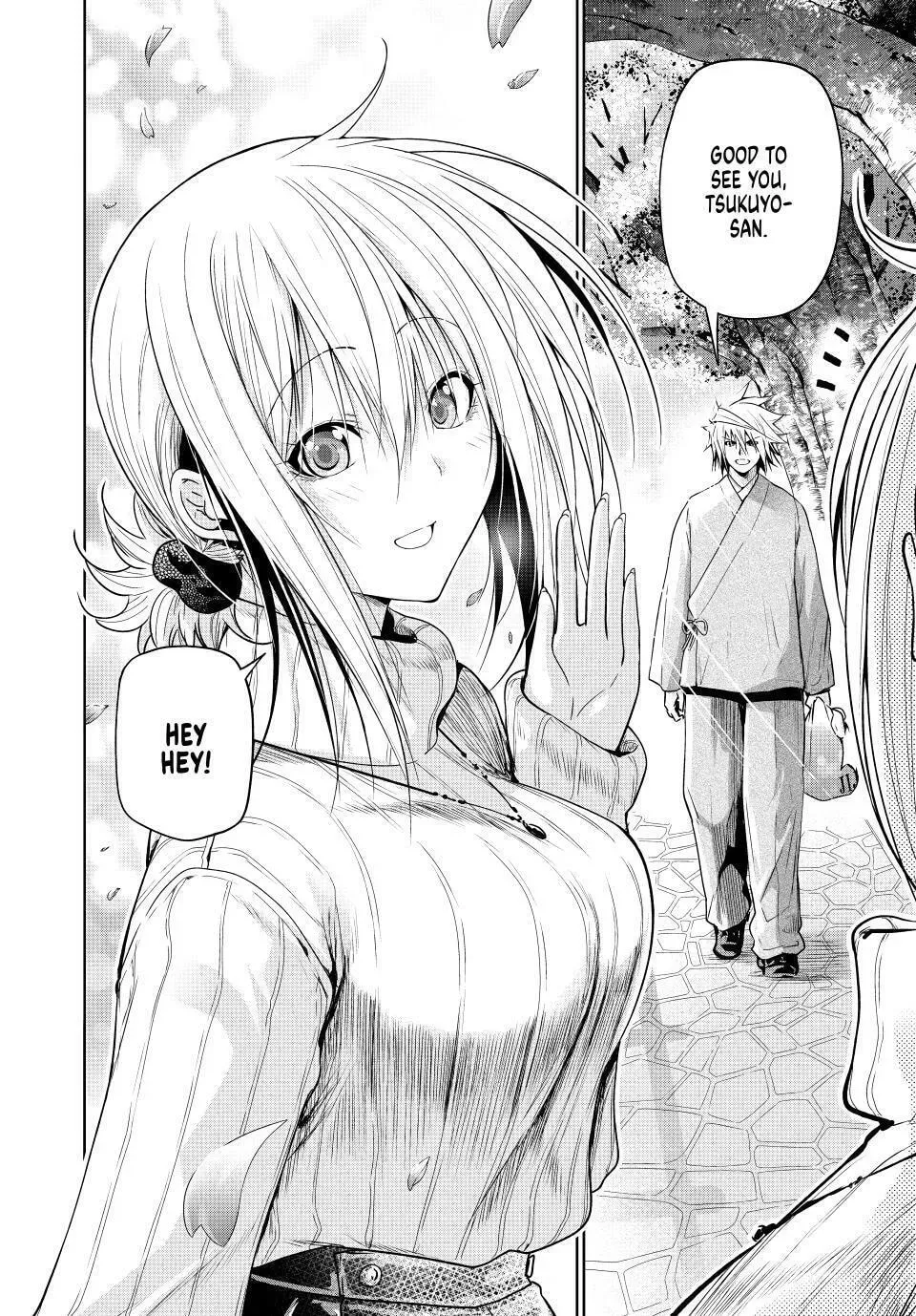 TenPuru -No One Can Live on Loneliness- - Chapter 97 - Page 2