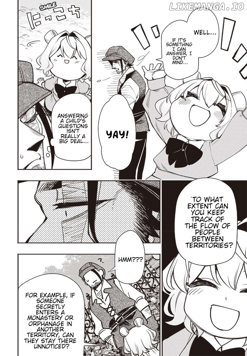 Tensei Arasaa Joshi no Kotoyo Kaikatsu - Seiryaku Kekkon wa Iya na no de, Zatsugaku Chishiki de Tanoshii Kaikaku Life wo Kekkou Shichaimasu! - Chapter 5.2 - Page 1