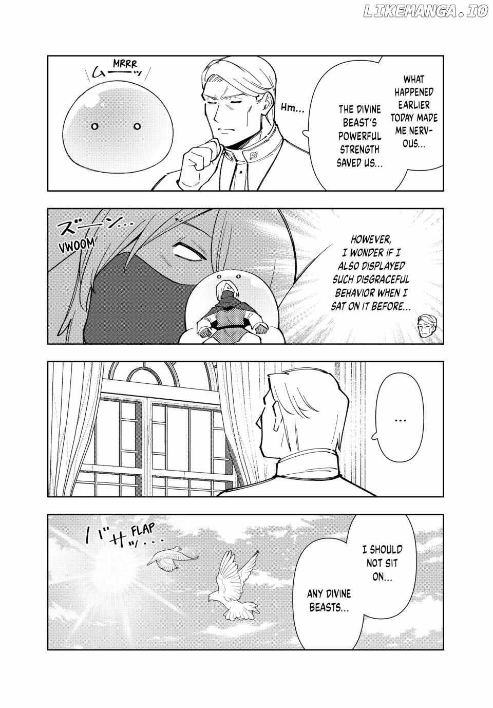 Tensei Daiseijo No Isekai Nonbiri Kikou - Chapter 47-5 - Page 1