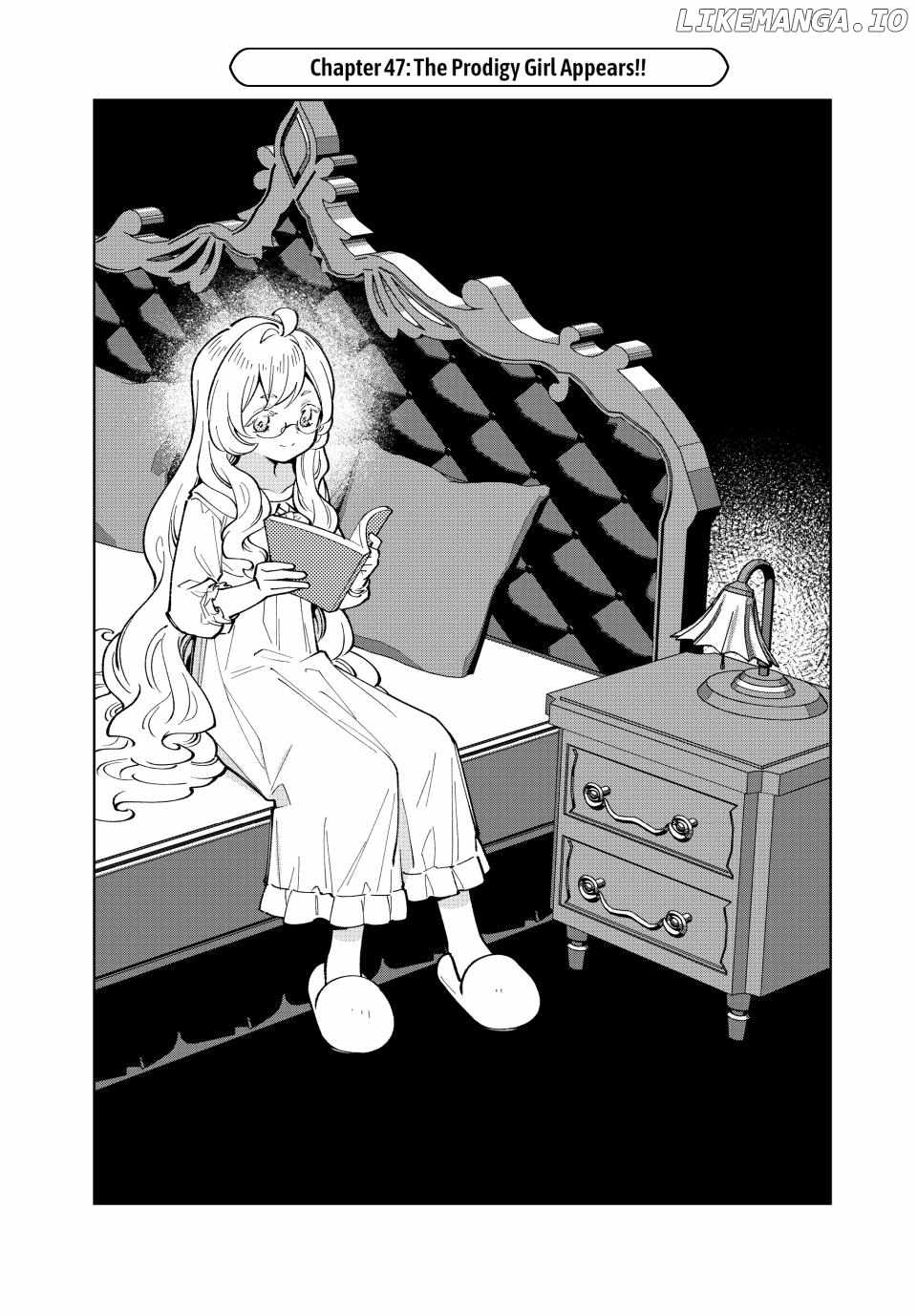 Tensei Daiseijo No Isekai Nonbiri Kikou - Chapter 47 - Page 1