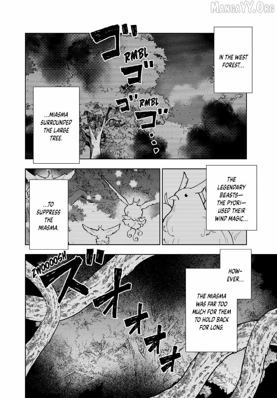 Tensei Daiseijo No Isekai Nonbiri Kikou - Chapter 51 - Page 2