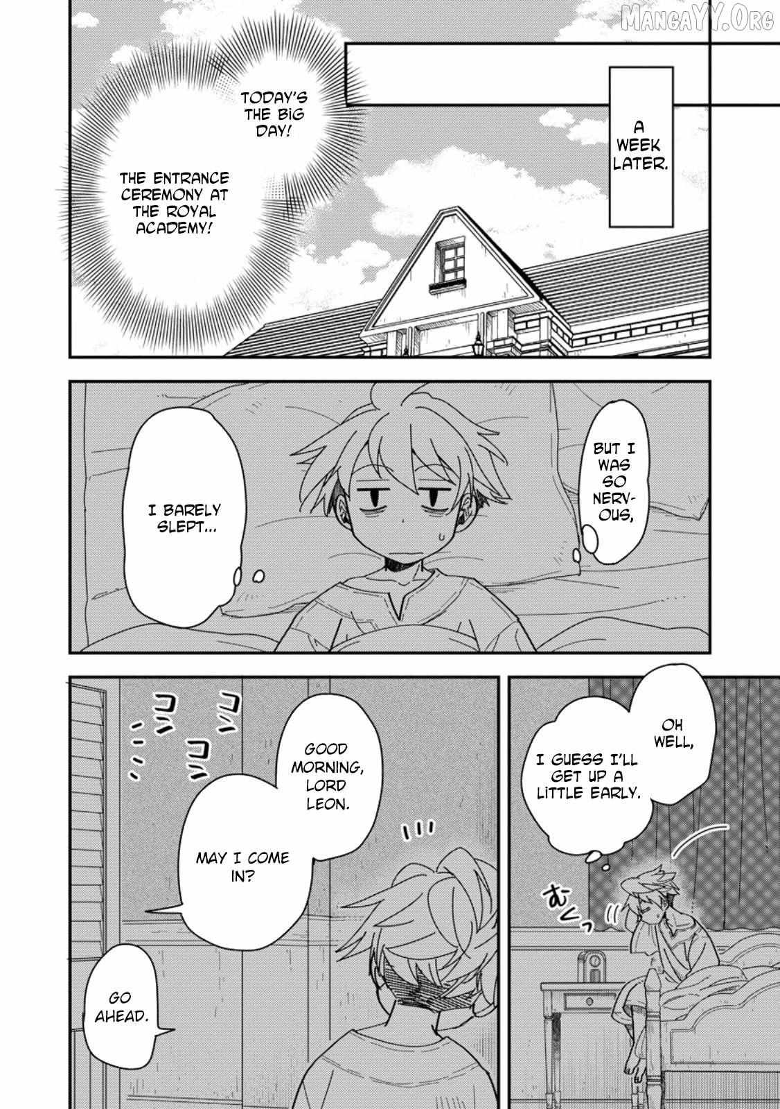 Tensei shitara Heimin deshita. ~Seikatsu Suijun ni Taerarenai no de Kizoku wo Mezashimasu~ - Chapter 30.2 - Page 1