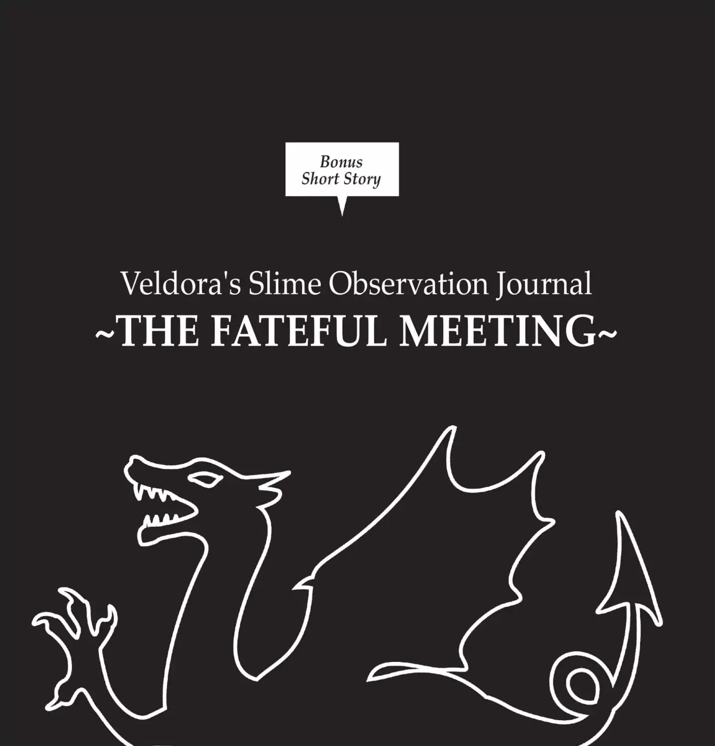 Tensei Shitara Slime Datta Ken - Chapter 1.3 - Page 1