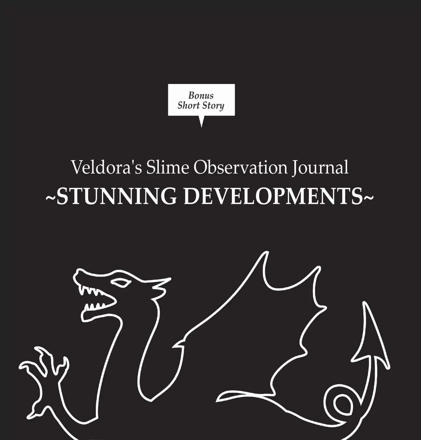 Tensei Shitara Slime Datta Ken - Chapter 3.5 - Page 1